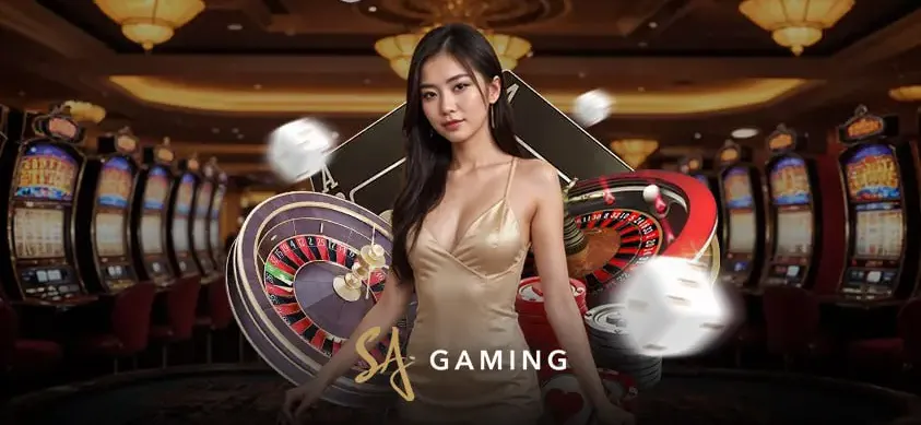 SA Gaming